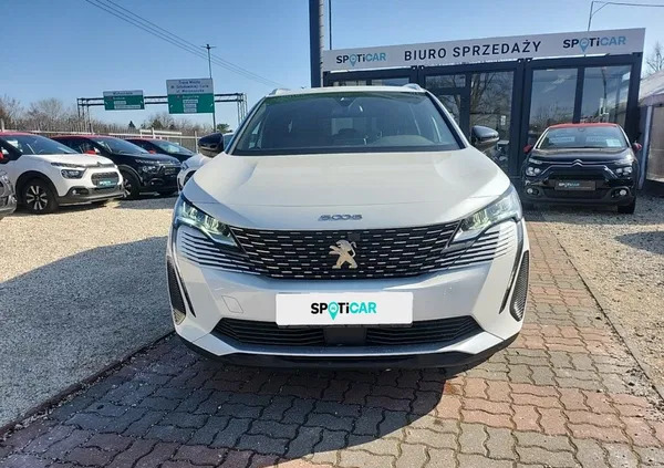 samochody osobowe Peugeot 5008 cena 144900 przebieg: 18930, rok produkcji 2023 z Dobrodzień